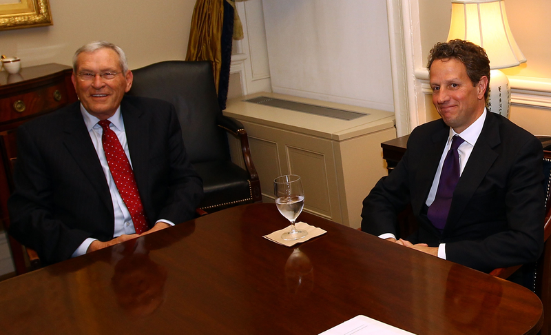 Illustration for article titled Ford Has Another Movement, Bentley Has A Fragrance, And Whitacre Has An Opinion